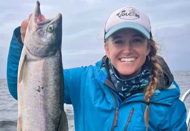 best time to fish for salmon