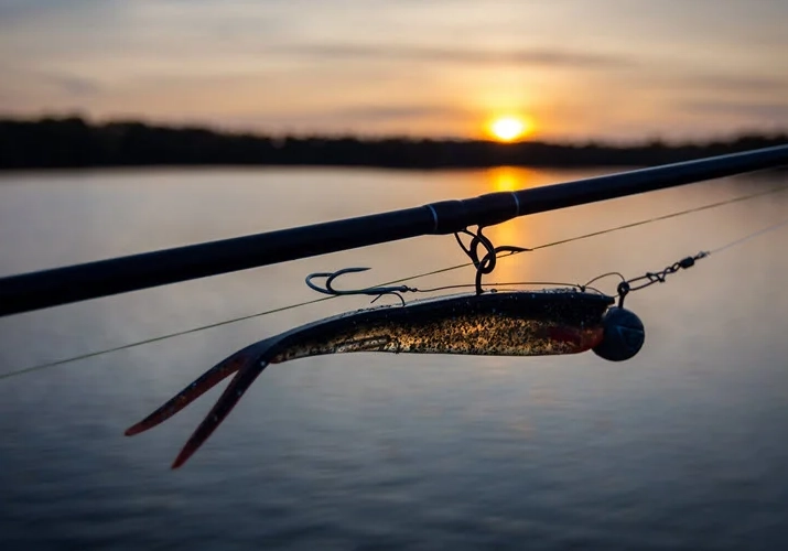 best artificial lures