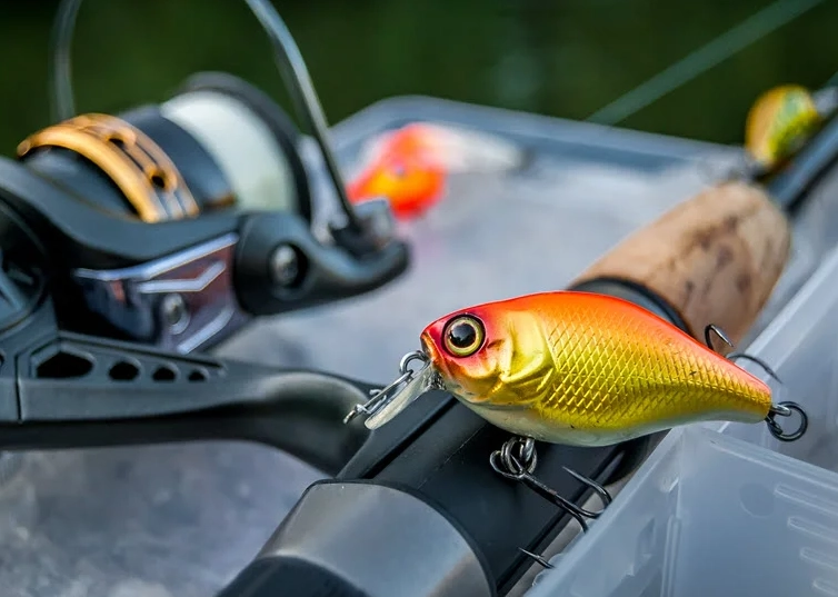 best artificial lures