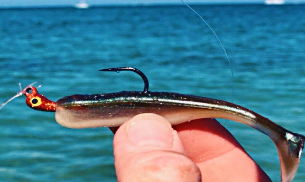 fishing regulations artificial lures