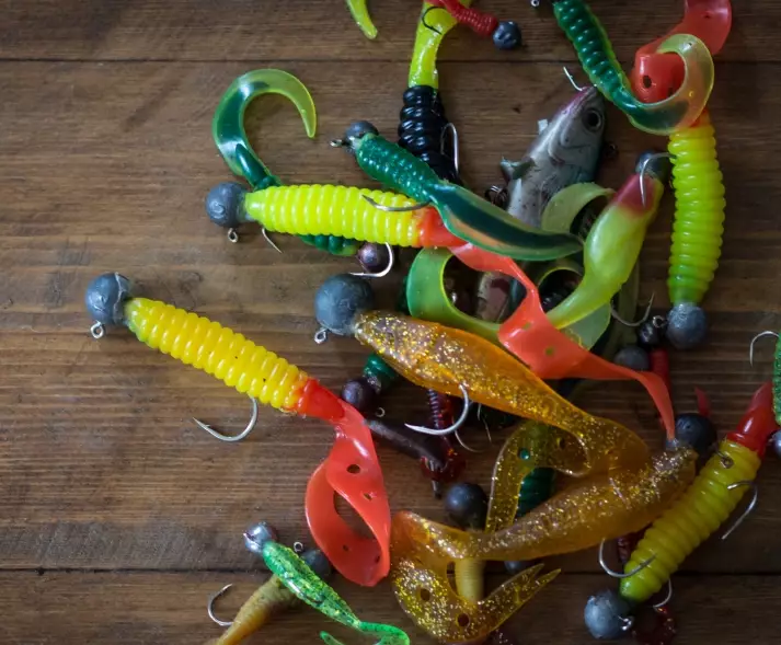 types of fishing lures types of fishing lures