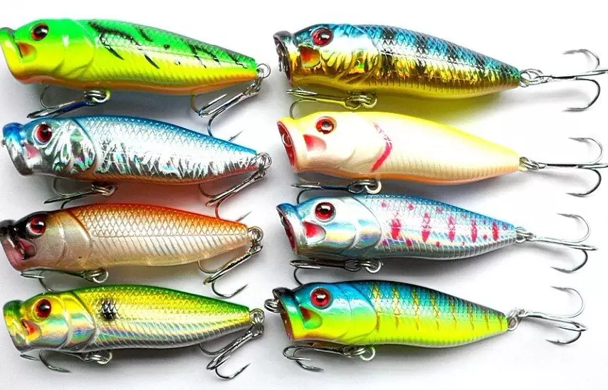 types of fishing lures types of fishing lures