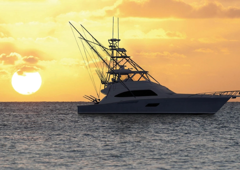 offshore fishing miles