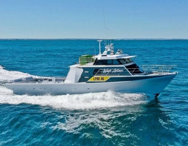 commercial fishing regulations