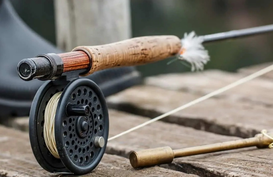 fly fishing rod setup fly fishing rod setup
