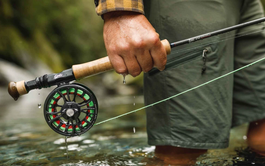 fly rod action fly rod action