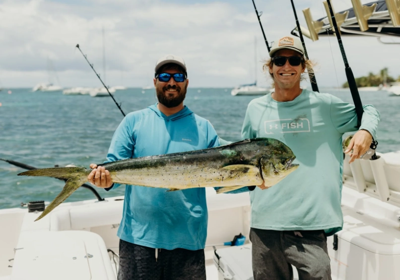 fishing charter tipping etiquette