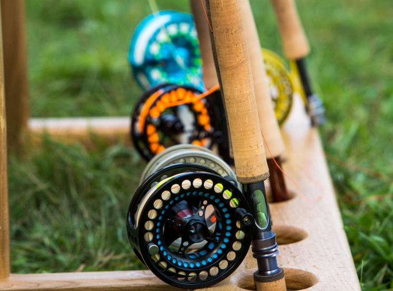 fly fishing rod setup fly fishing rod setup
