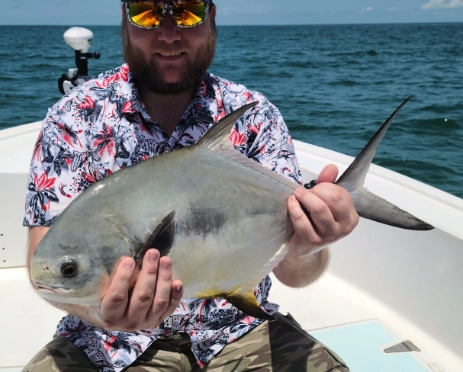 4 hour fishing charter tip amount