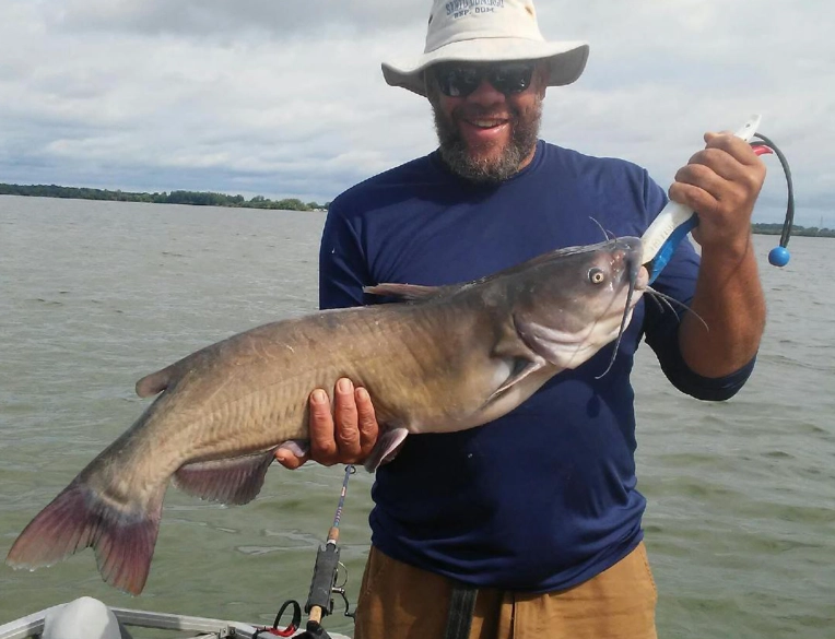 how to catch catfish