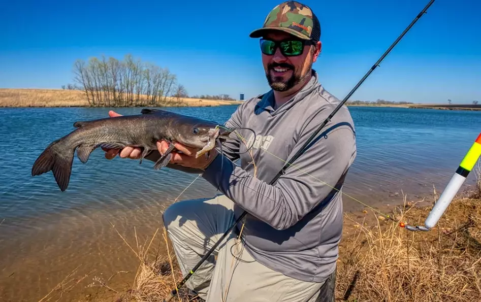 how to catch catfish