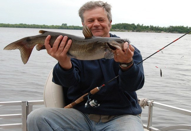 lake catfish fishing tips