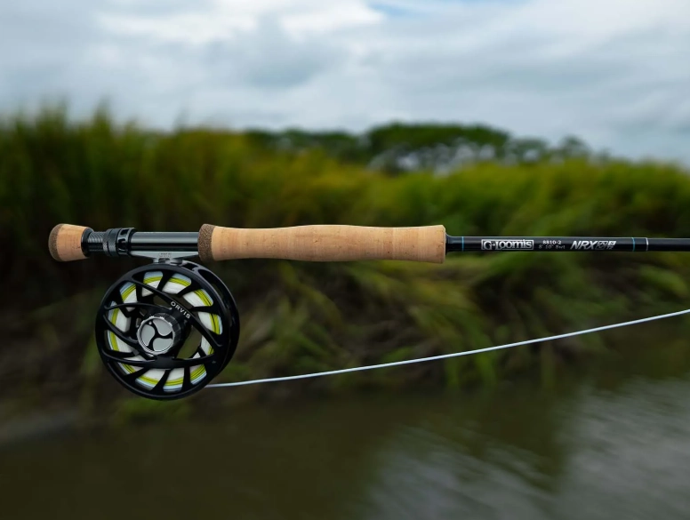fly rod action fly rod action