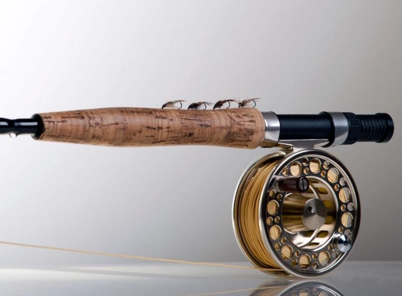 fly rod action fly rod action