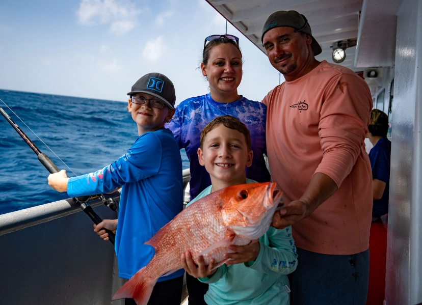 Is deep-sea fishing worth it?