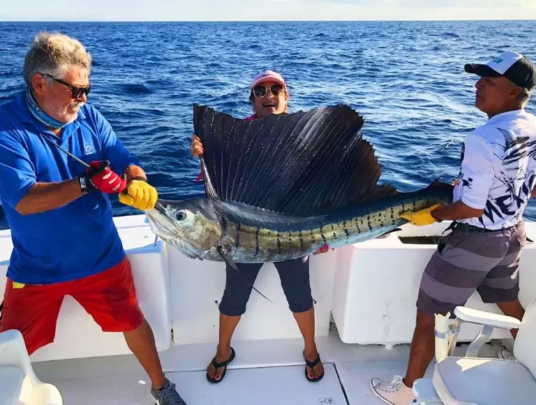 deep sea fishing cost