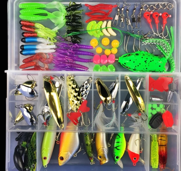 best fishing gear for beginners