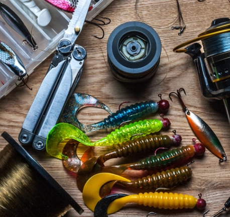 best fishing gear for beginners