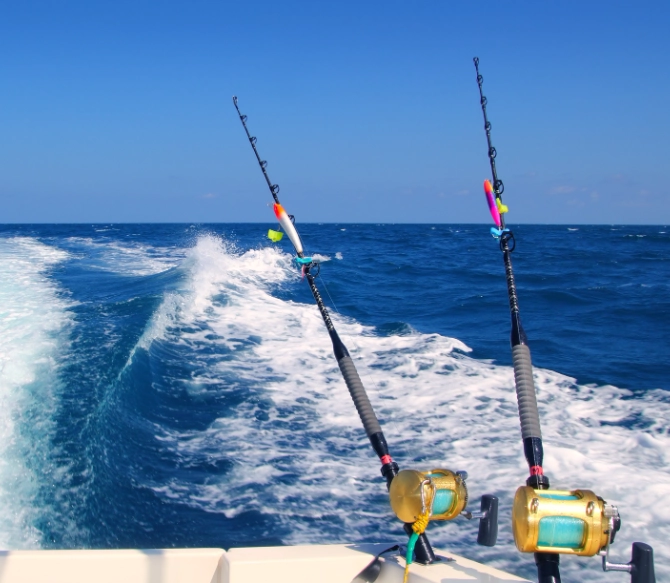 offshore fishing tips