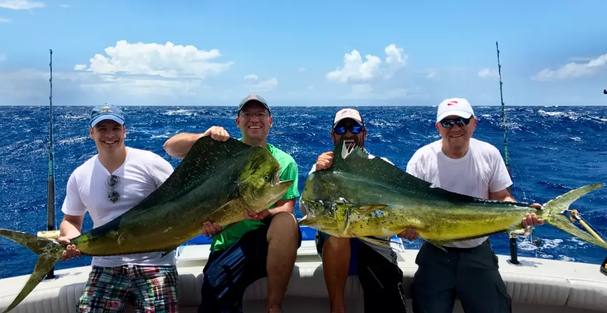 best deep sea fishing in Florida