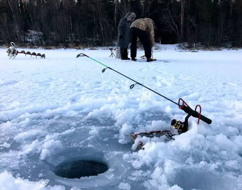 benefits of ice fishing benefits of ice fishing