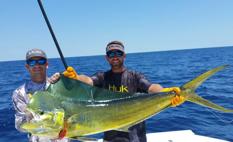 Florida deep sea fishing charters