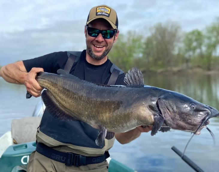 how to catch catfish