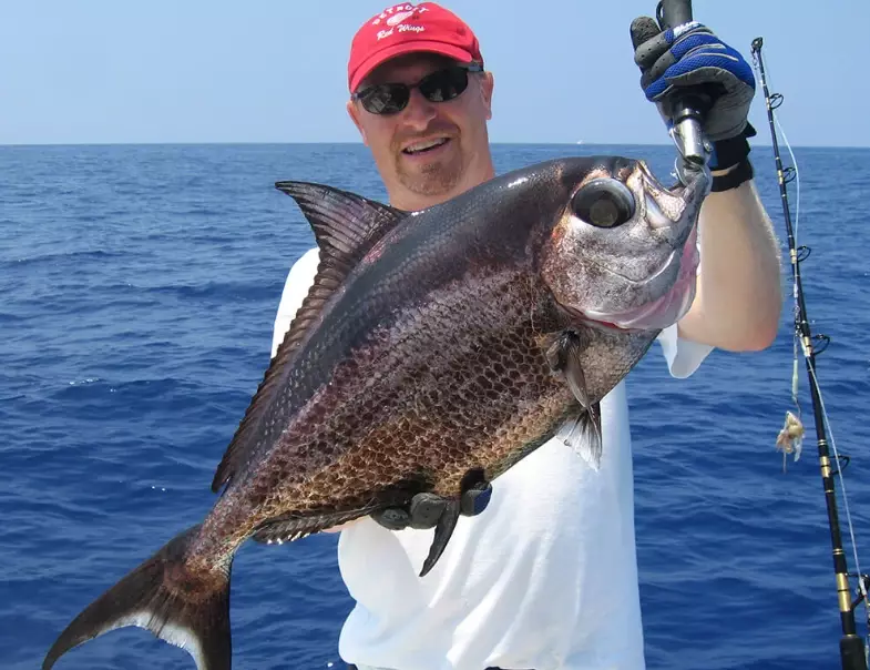 best deep sea fishing in Florida
