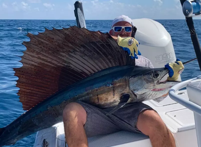 Deep sea fishing Florida
