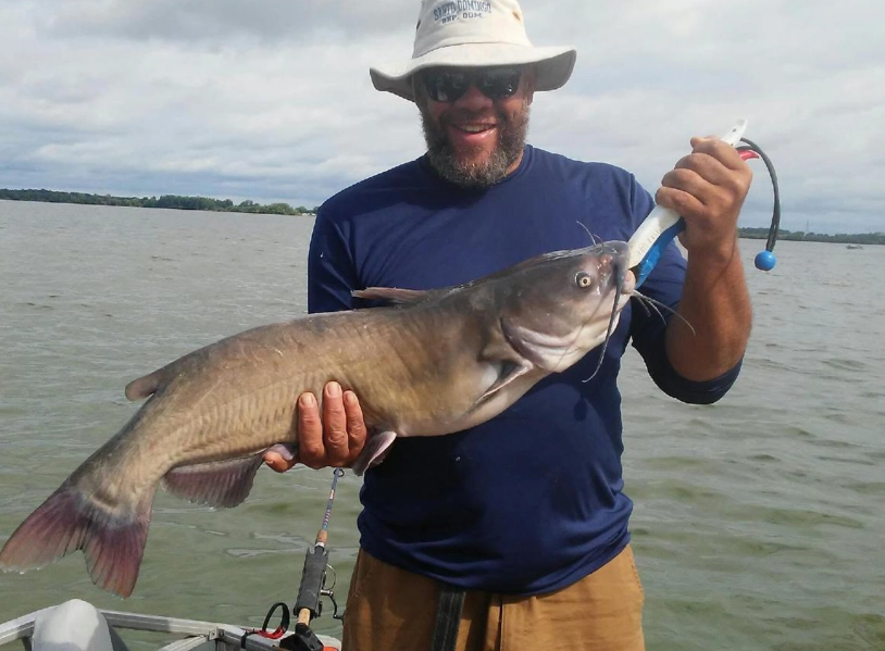 catfish fishing