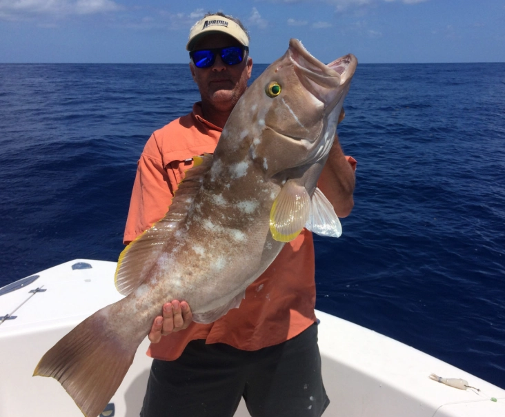 deep sea fishing Florida