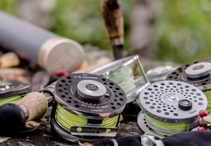 fly fishing gear