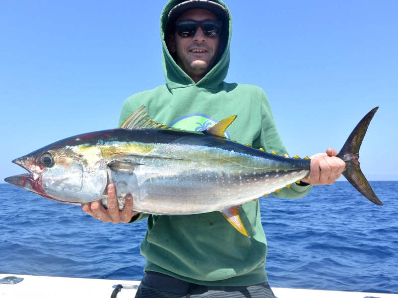 San Diego fishing charters