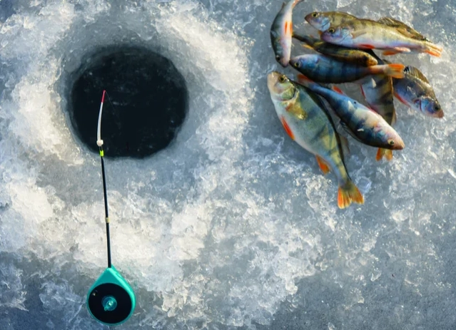 how much is ice fishing how much is ice fishing