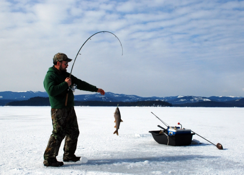 how much is ice fishing how much is ice fishing