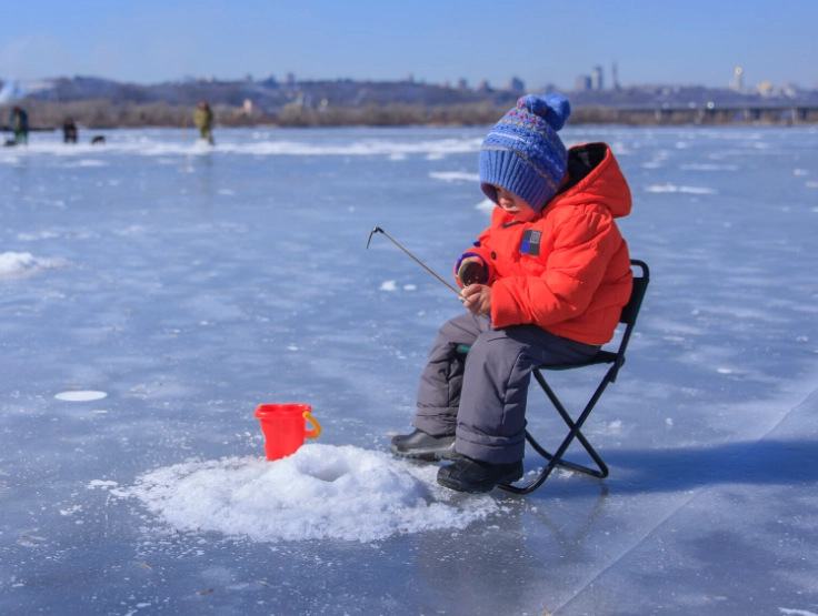 affordable ice fishing affordable ice fishing