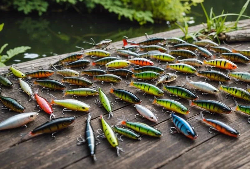 best bass lures