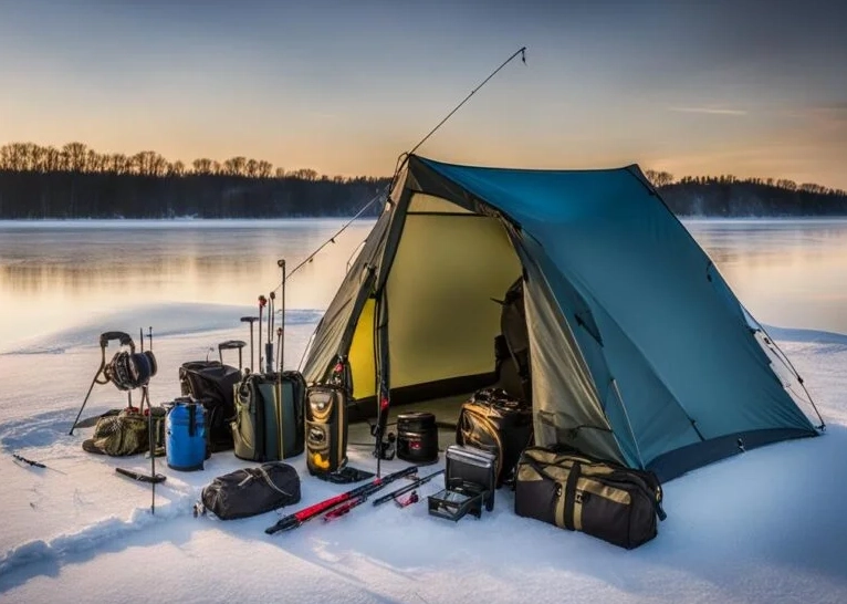 ice fishing gear list ice fishing gear list