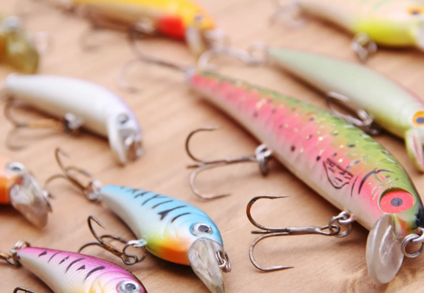 best bass lures