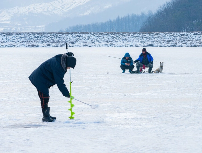 ice fishing mistakes