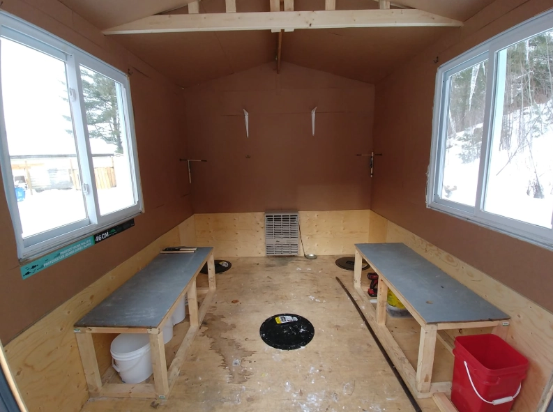 ice shack essentials ice shack essentials