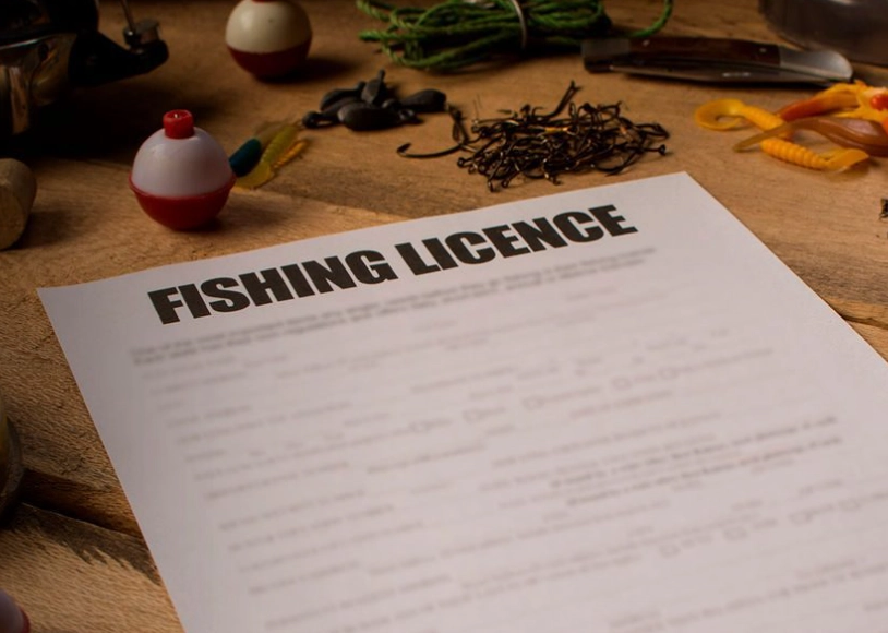 fishing license cost