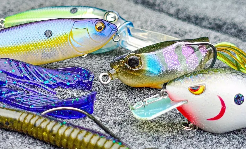 What is the best bait for bass?