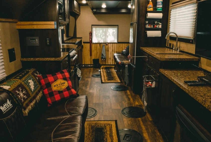 ice fishing cabin plans ice fishing cabin plans