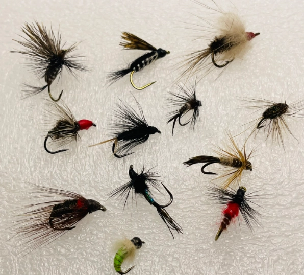types of fly fishing lures types of fly fishing lures