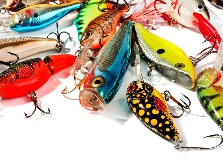Fishing bait for bass