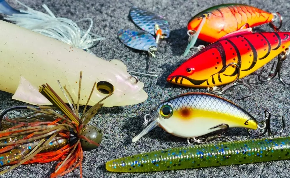 how to choose bass bait how to choose bass bait