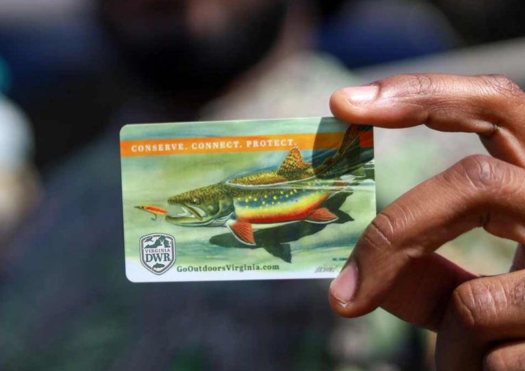 freshwater fishing license