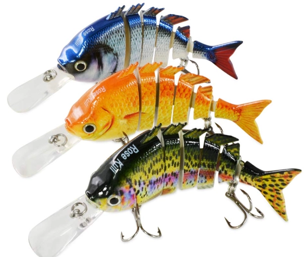 how to choose fishing lures