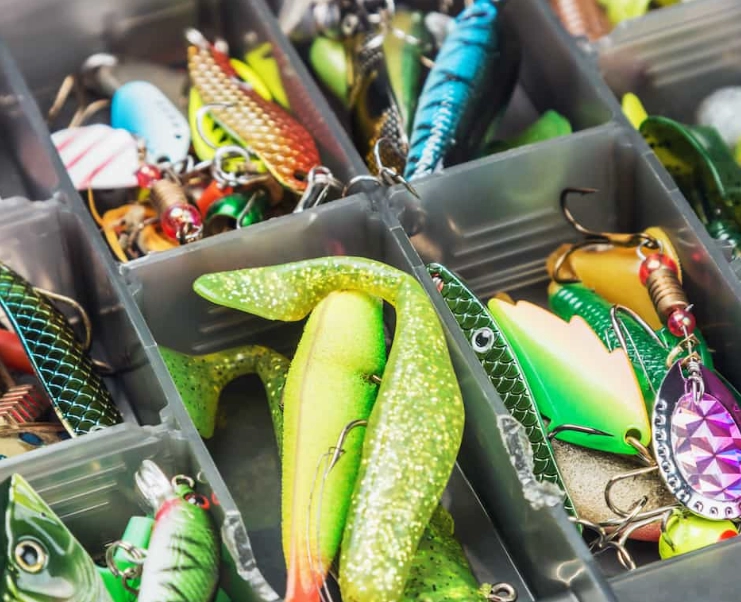 how to choose fishing lures